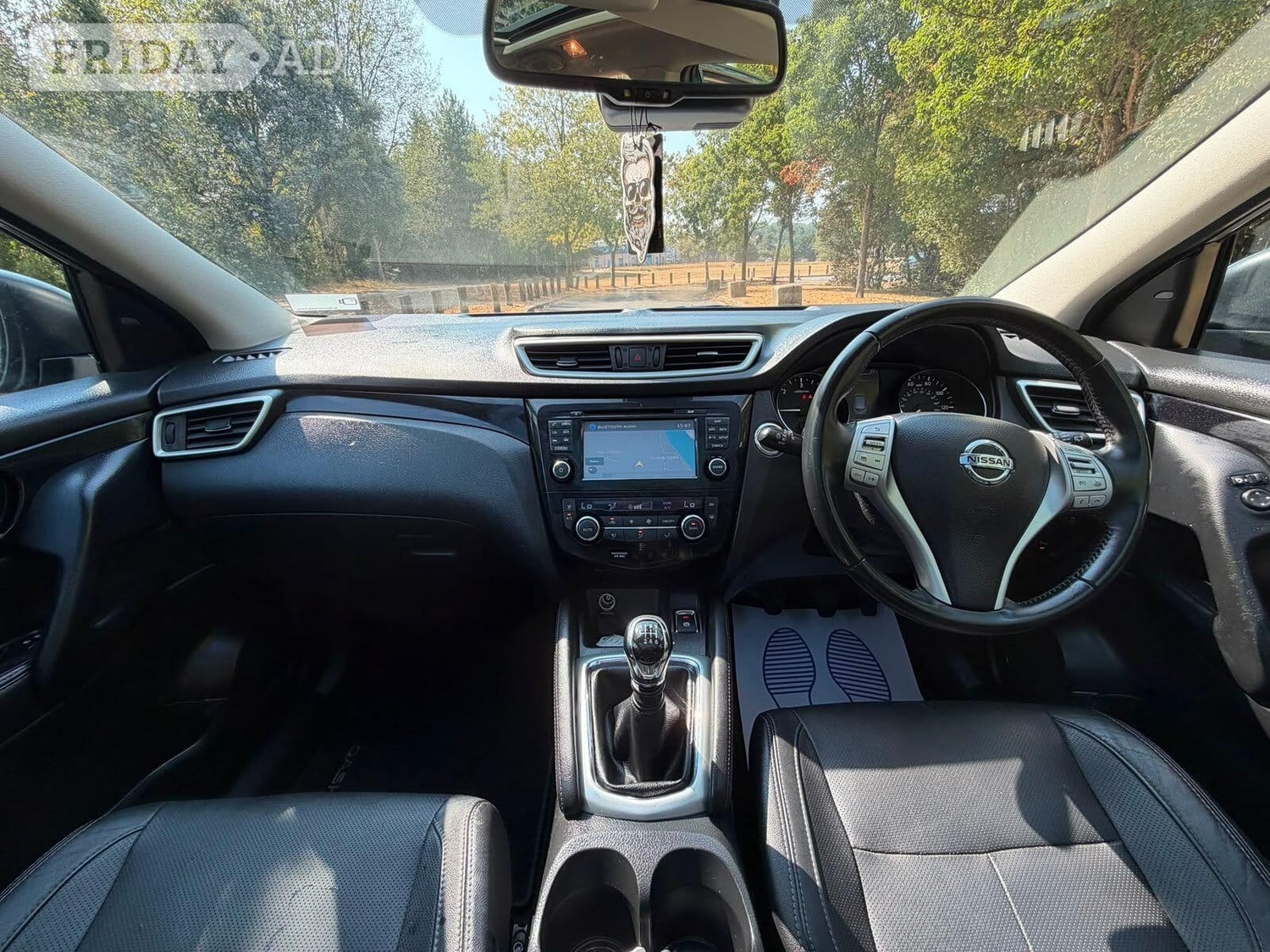 Nissan Qashqai 2014 - Cars