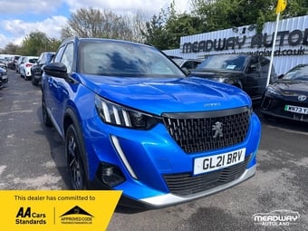 Peugeot 2008 2021