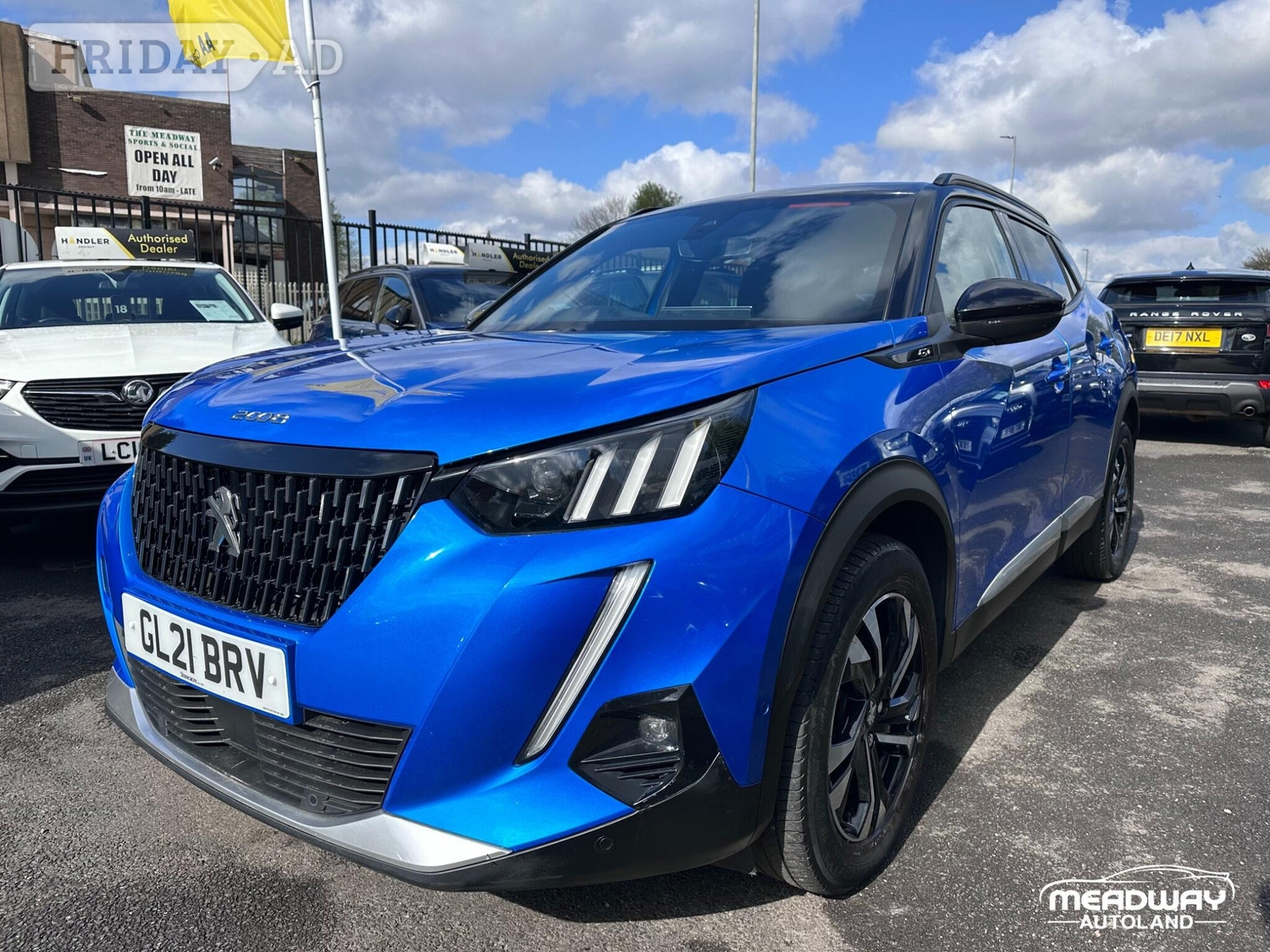 Peugeot 2008 2021 - Cars