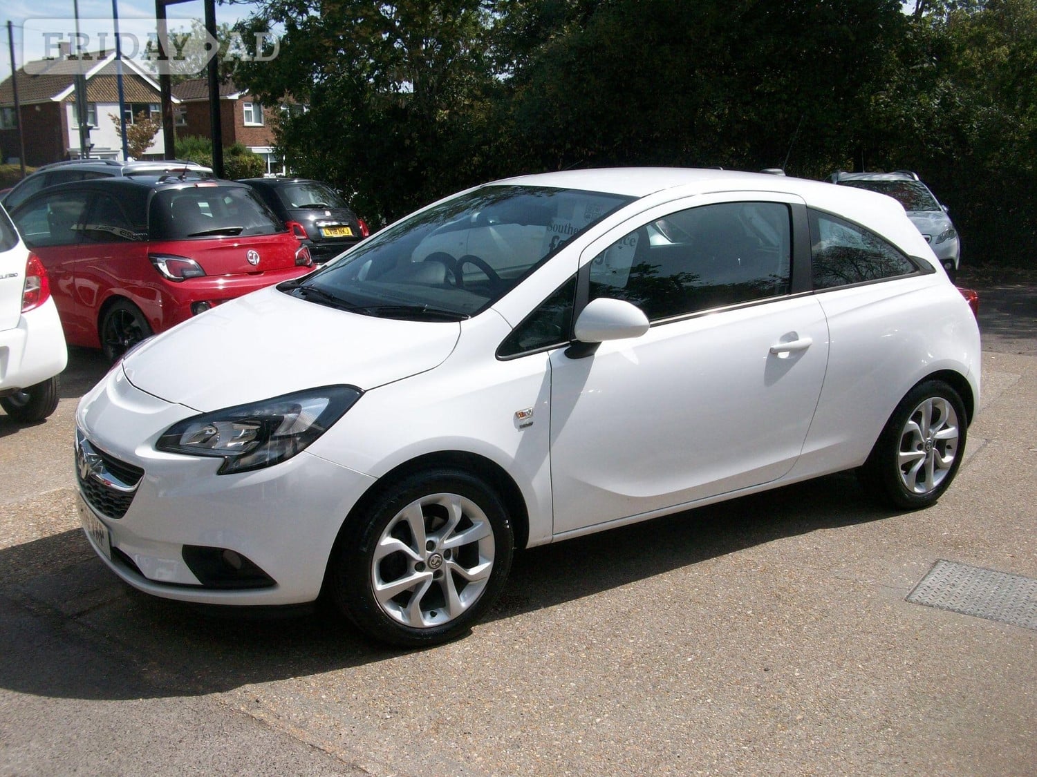 Vauxhall Corsa Eastleigh