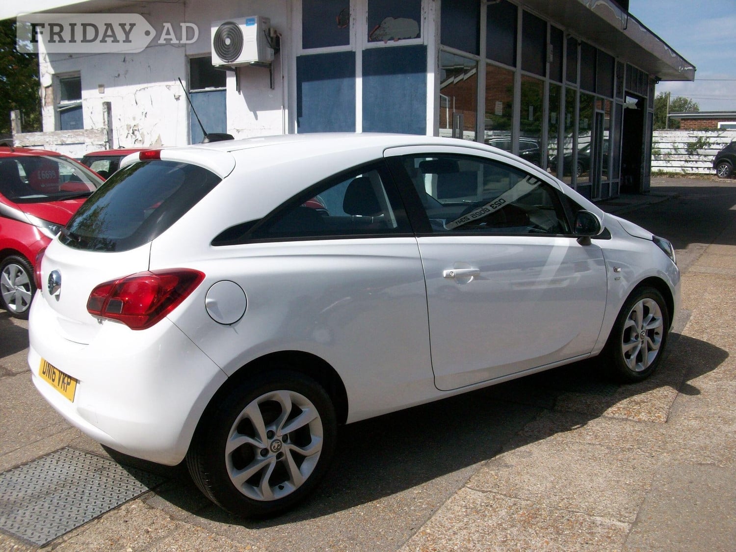 Vauxhall Corsa 2016 - Cars in Eastleigh