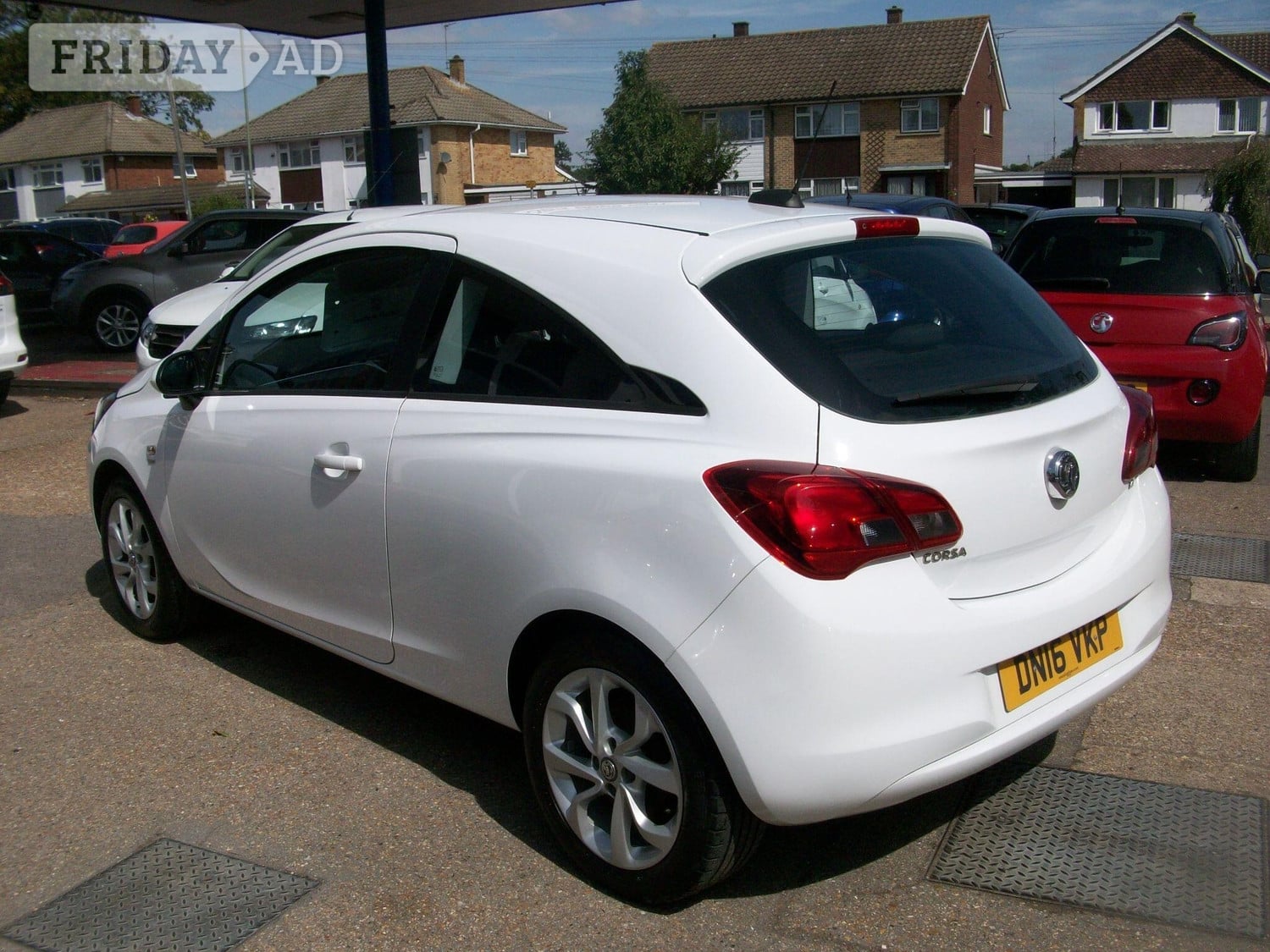 Vauxhall Corsa 2016 - Cars