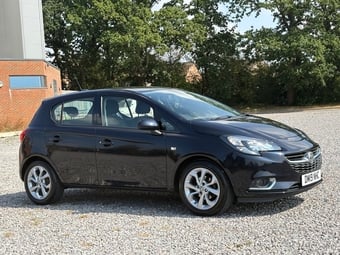 Vauxhall Corsa 2019