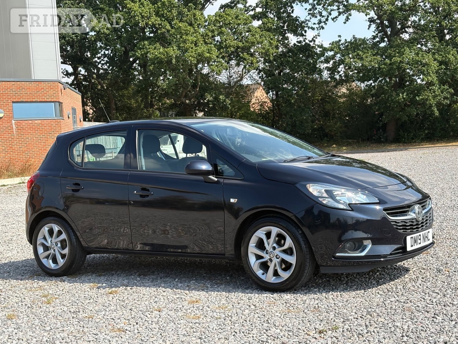 Vauxhall Corsa 2019 in Fareham