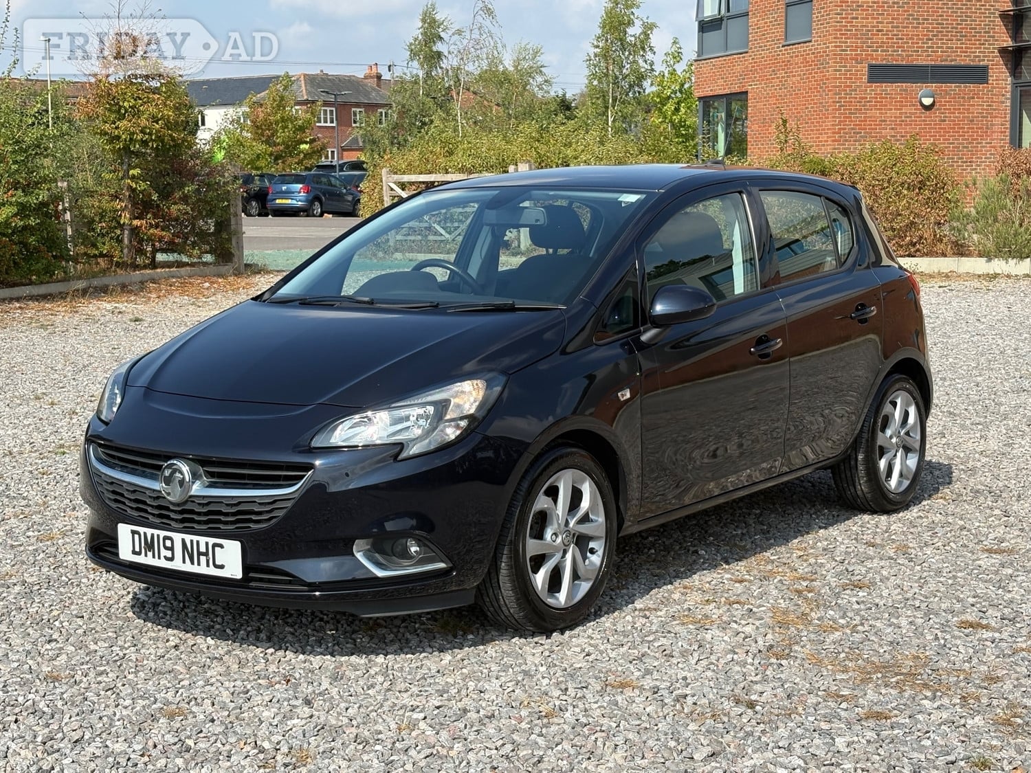 [ berth ]Vauxhall Corsa