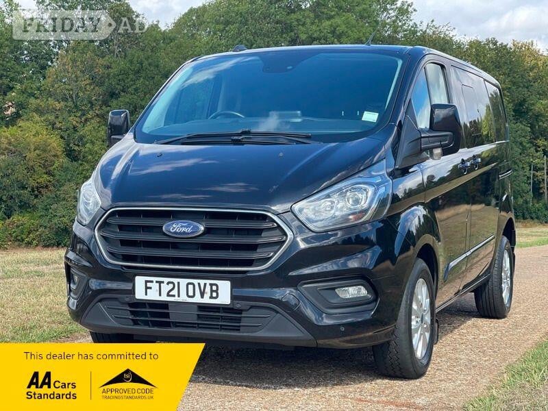 Ford Transit Custom 2021 in Hemel Hempstead