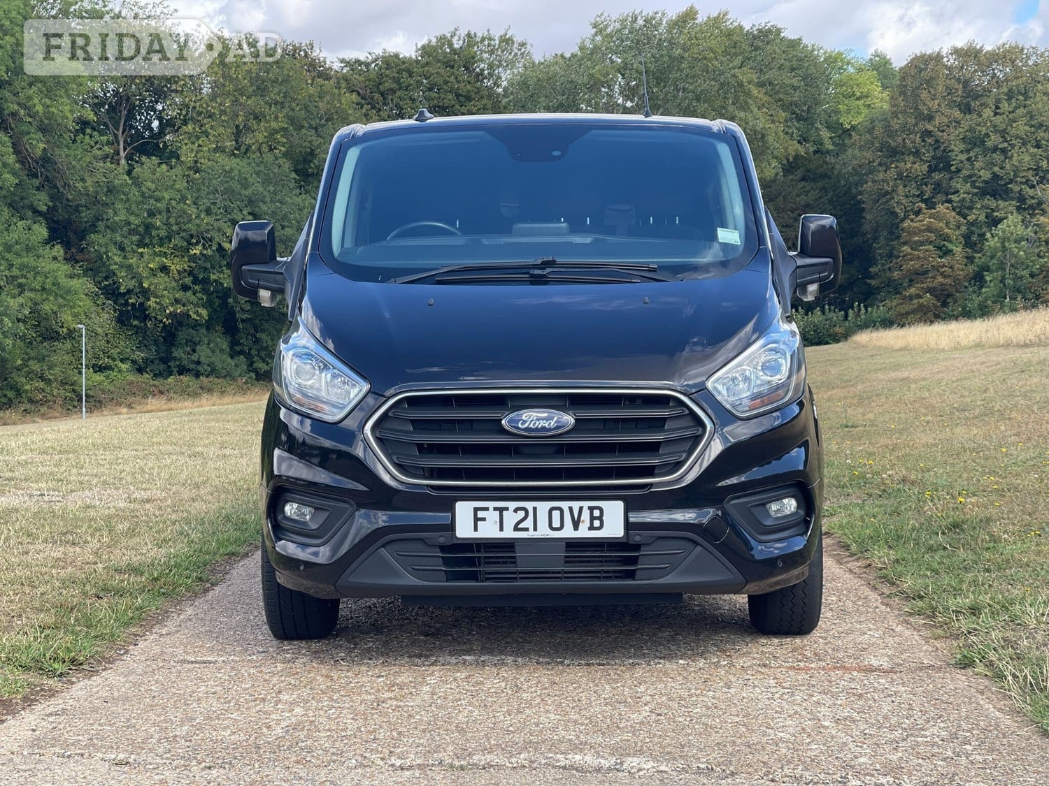 Ford Transit Custom Hemel Hempstead