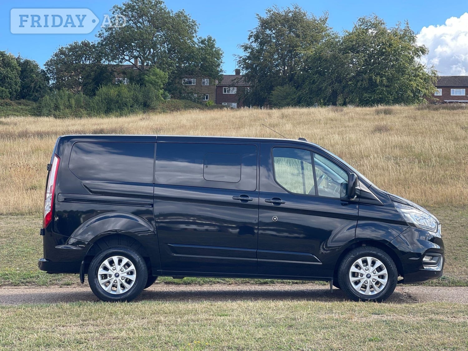 Ford Transit Custom 2021 - Vans & Commercial Vehicles in Hemel Hempstead