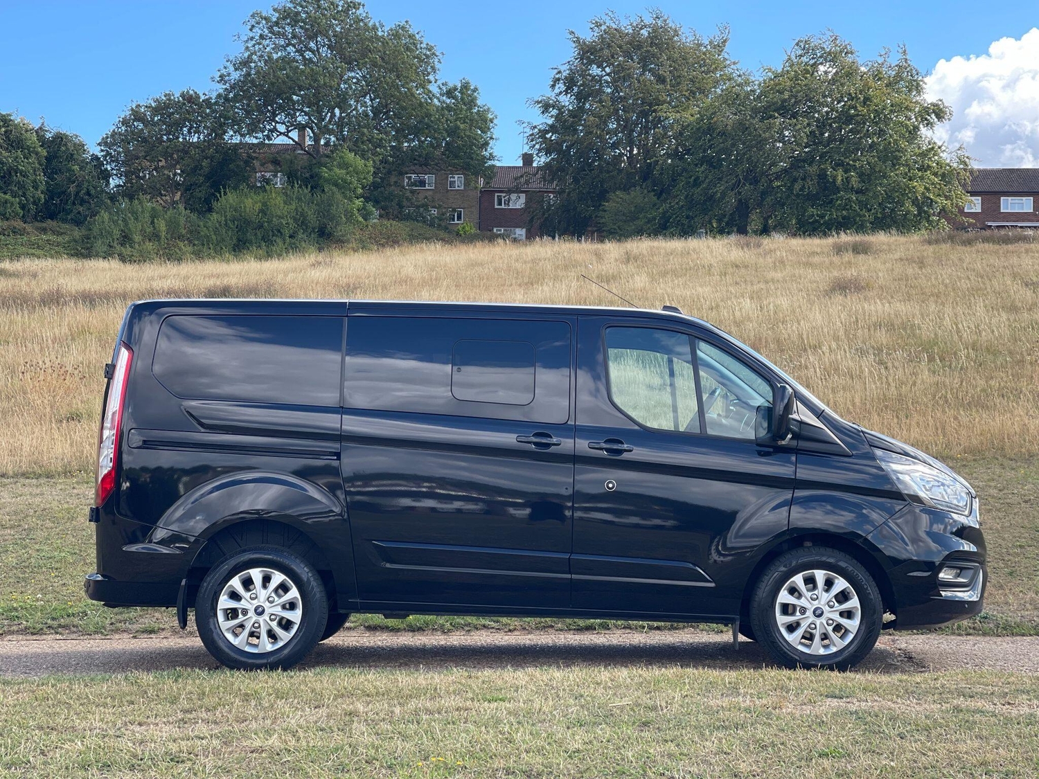 Ford Transit Custom 2021 - Vans & Commercial Vehicles in Hemel Hempstead