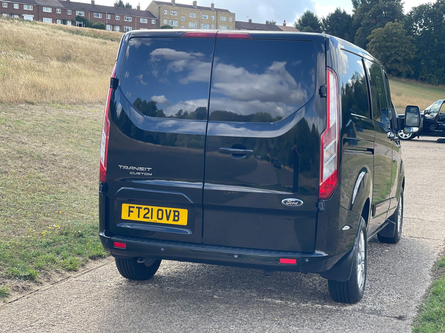 Ford Transit Custom 2021 - Vans & Commercial Vehicles