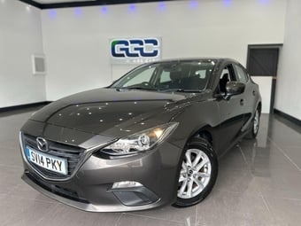 Mazda 3 2014