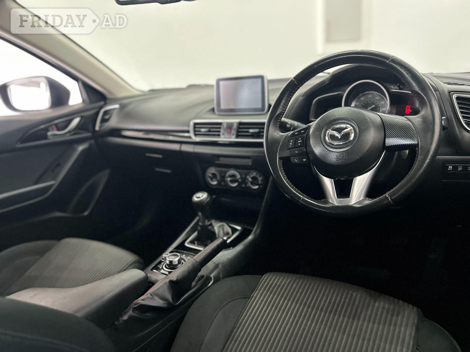 Mazda 3 Stockport