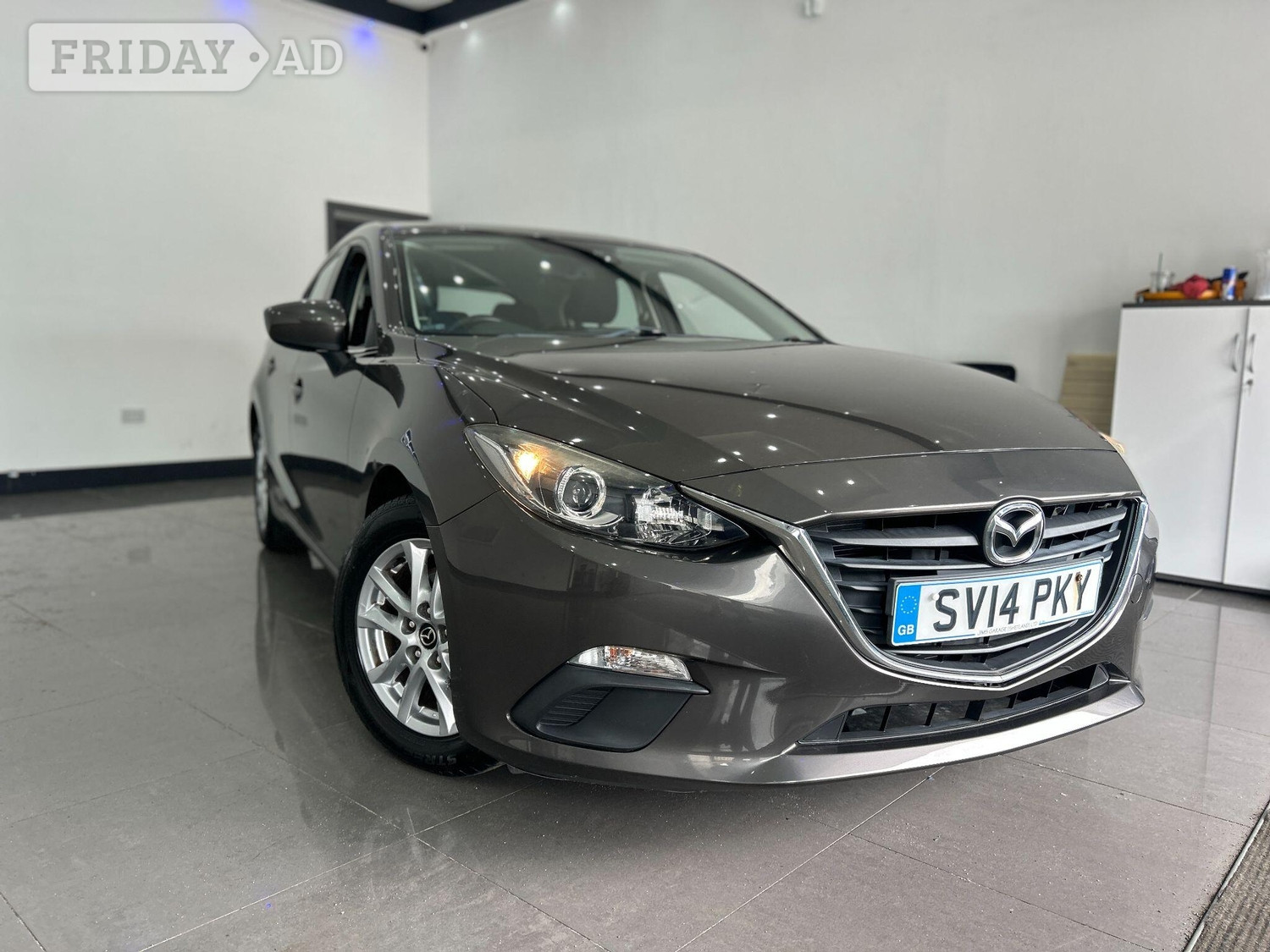 Mazda 3 2014 - Cars in Stockport