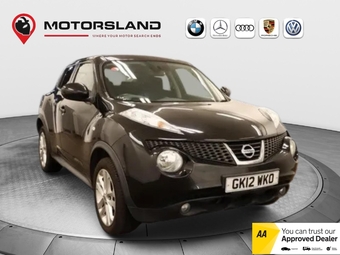 Nissan Juke 2012