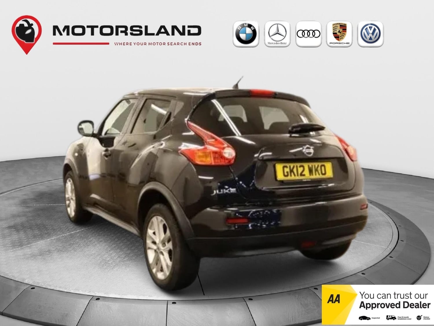 [ berth ]Nissan Juke