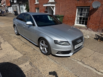 Audi A4 2009