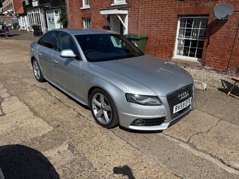 Audi A4 2009