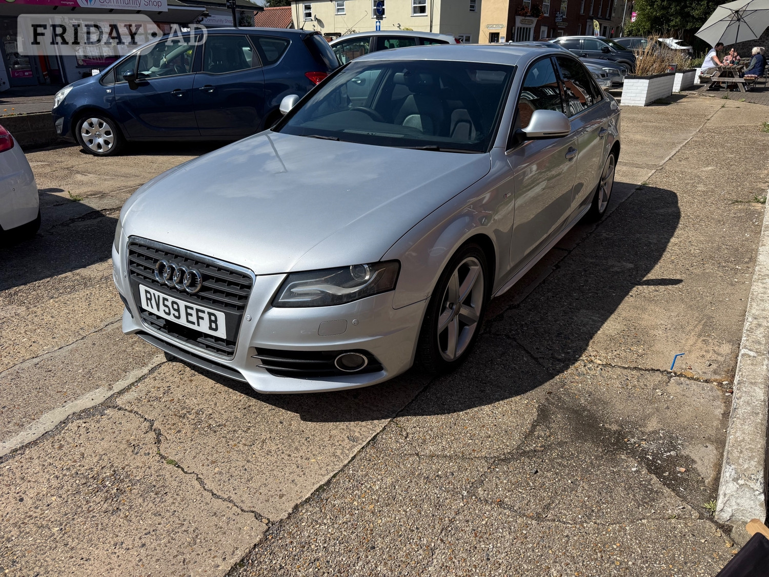 Audi A4 Stalham
