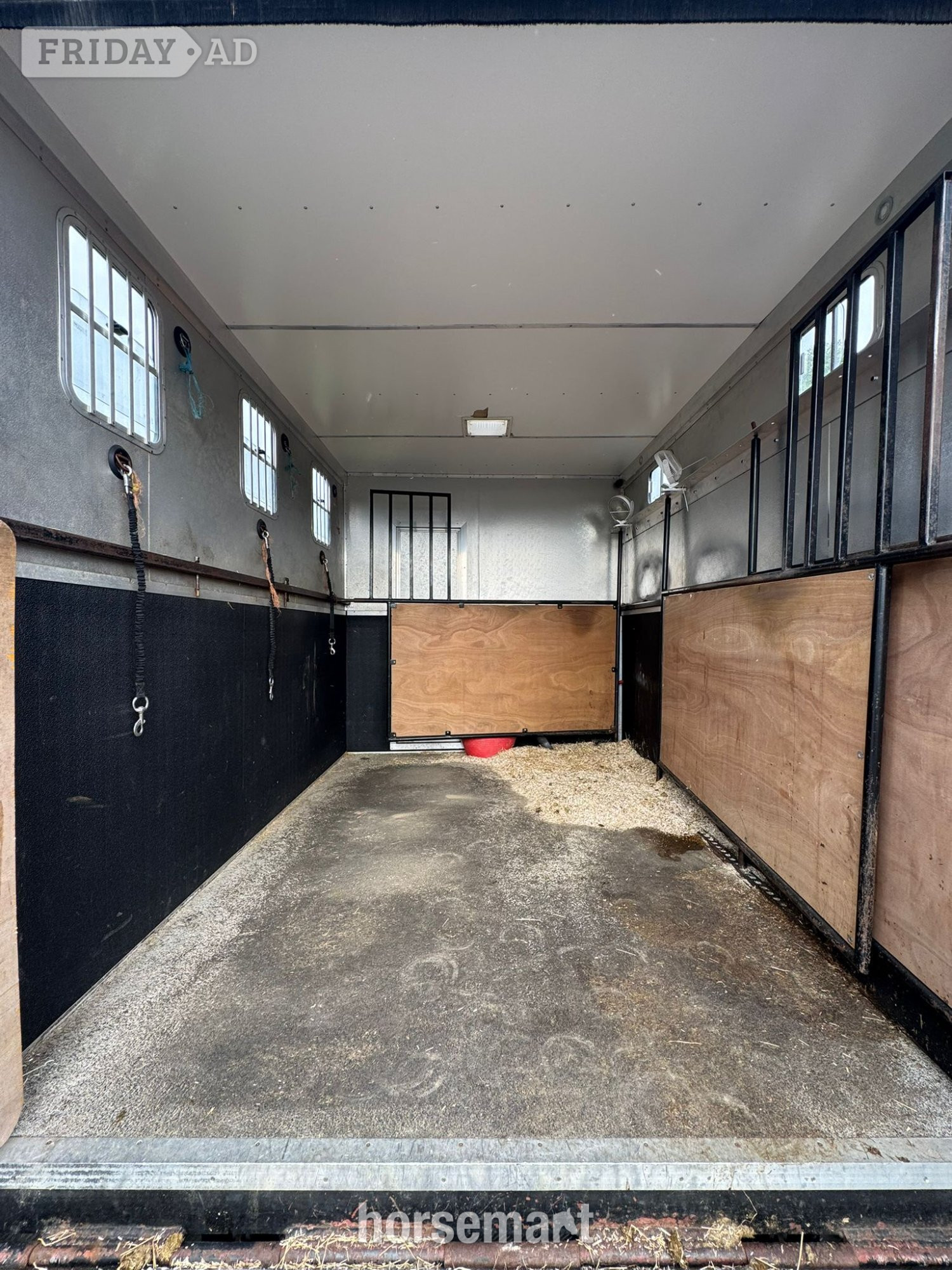 Pride Horseboxes  High Wycombe