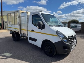 Vauxhall Movano 2020