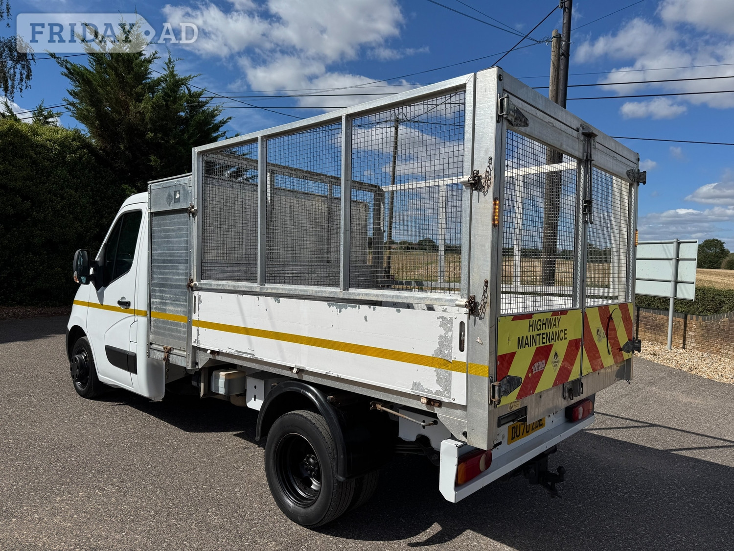 Vauxhall Movano 2020 - Vans & Commercial Vehicles in Faversham