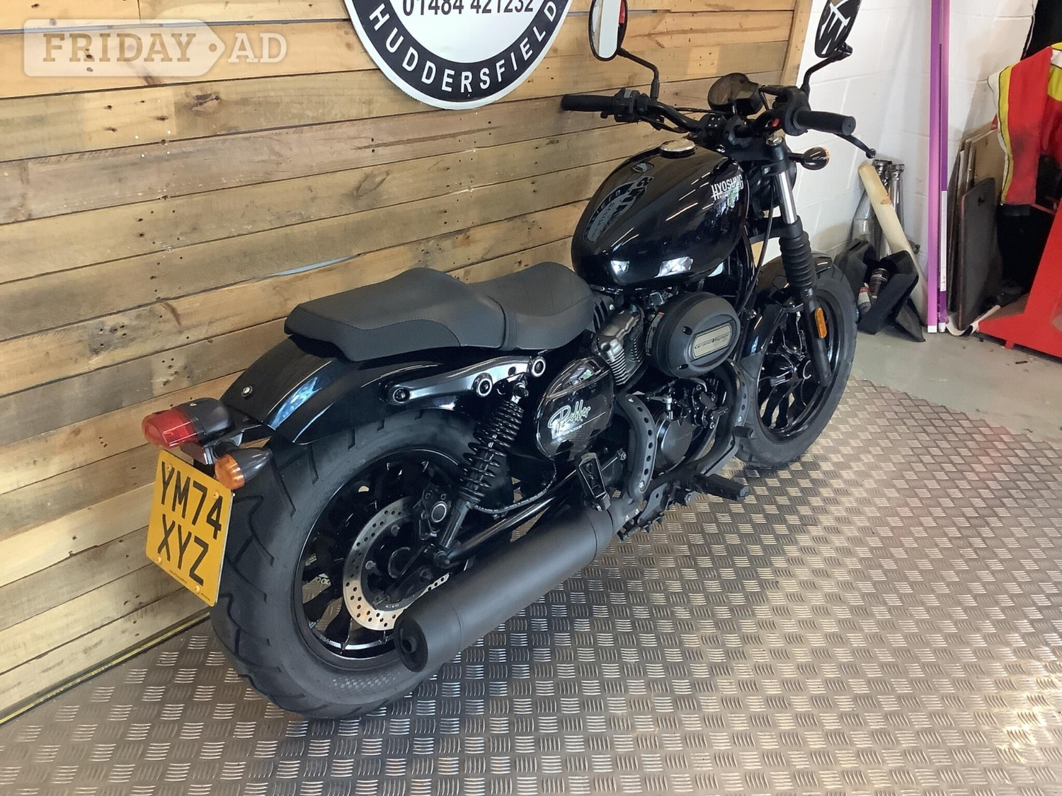 [ berth ]Hyosung GV