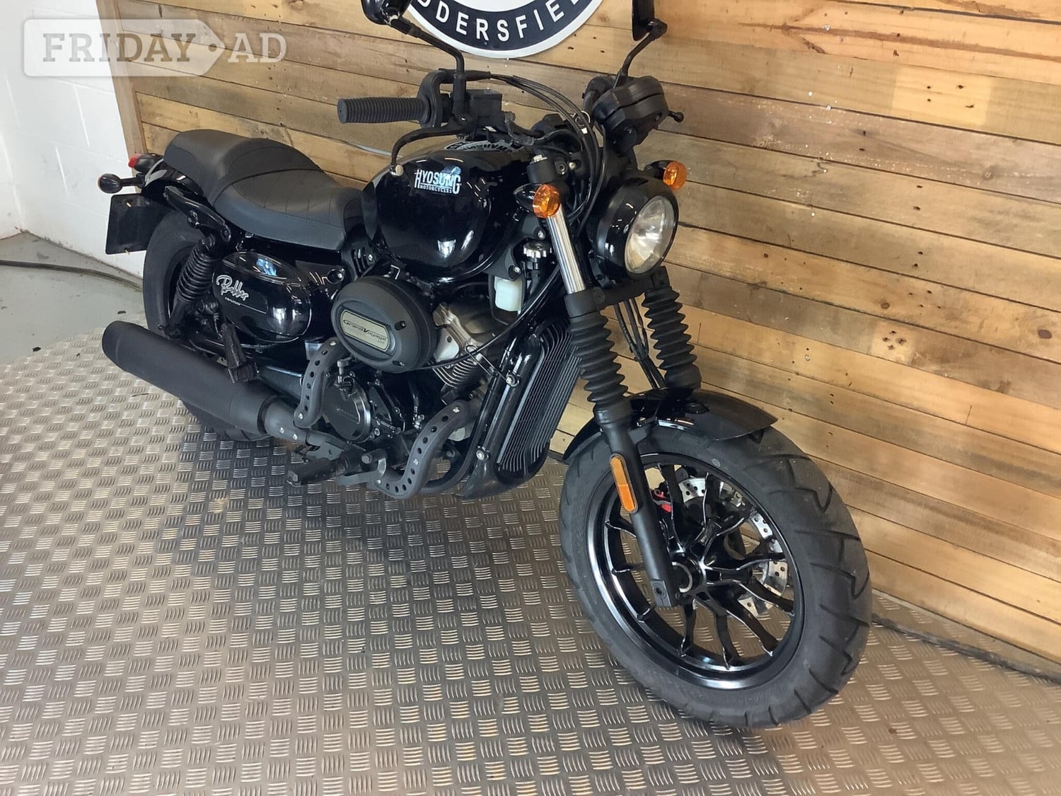Hyosung GV 2025 - Motorbikes, Scooters & Quads in Huddersfield
