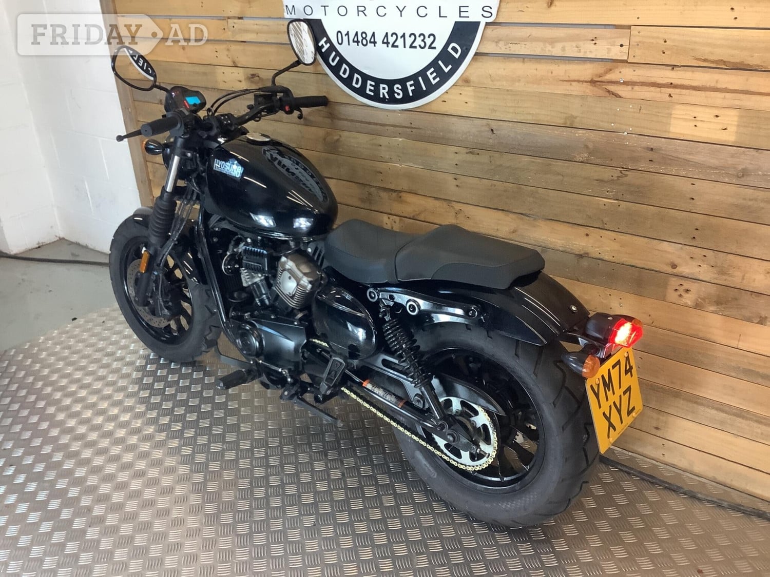 Hyosung GV 2025 - Motorbikes, Scooters & Quads