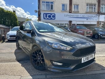 Ford Focus 2018