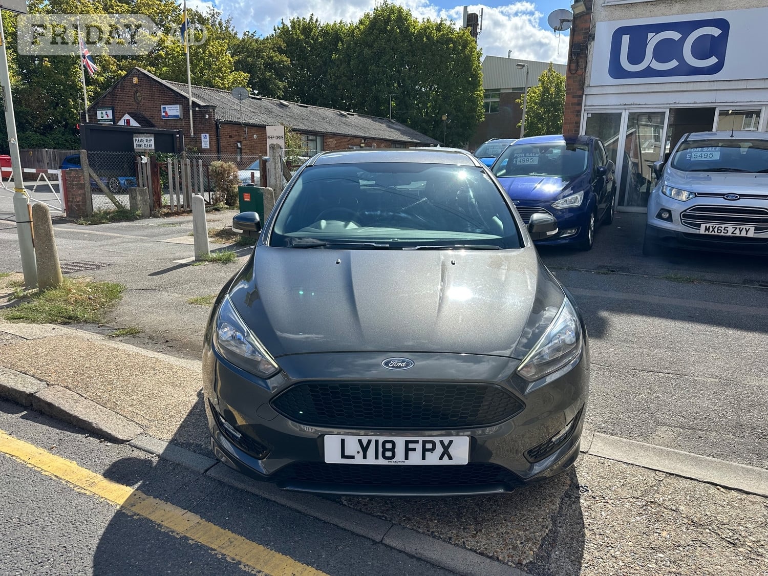 Ford Focus Havering