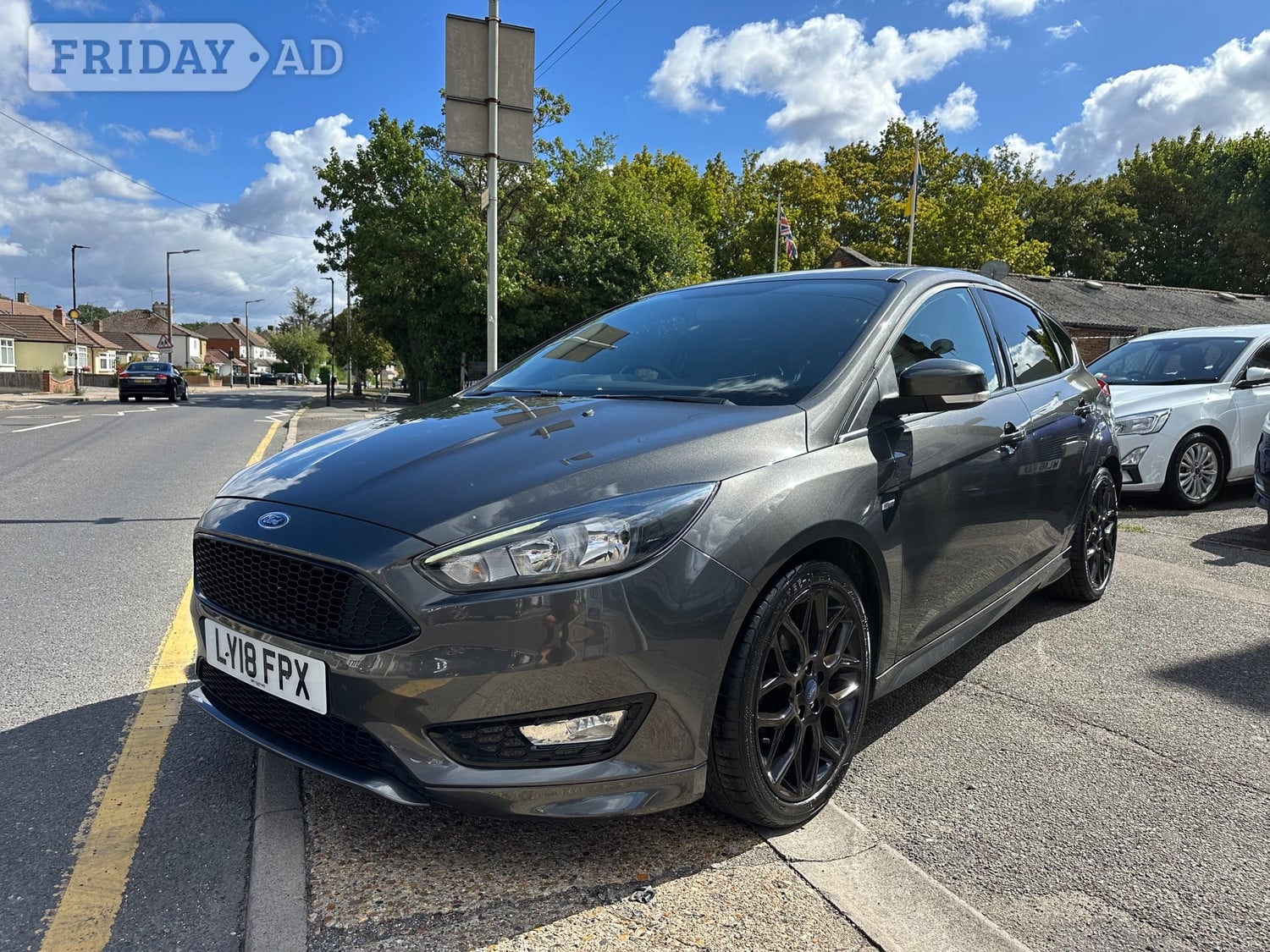 [ berth ]Ford Focus