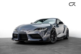 Toyota Supra 2023