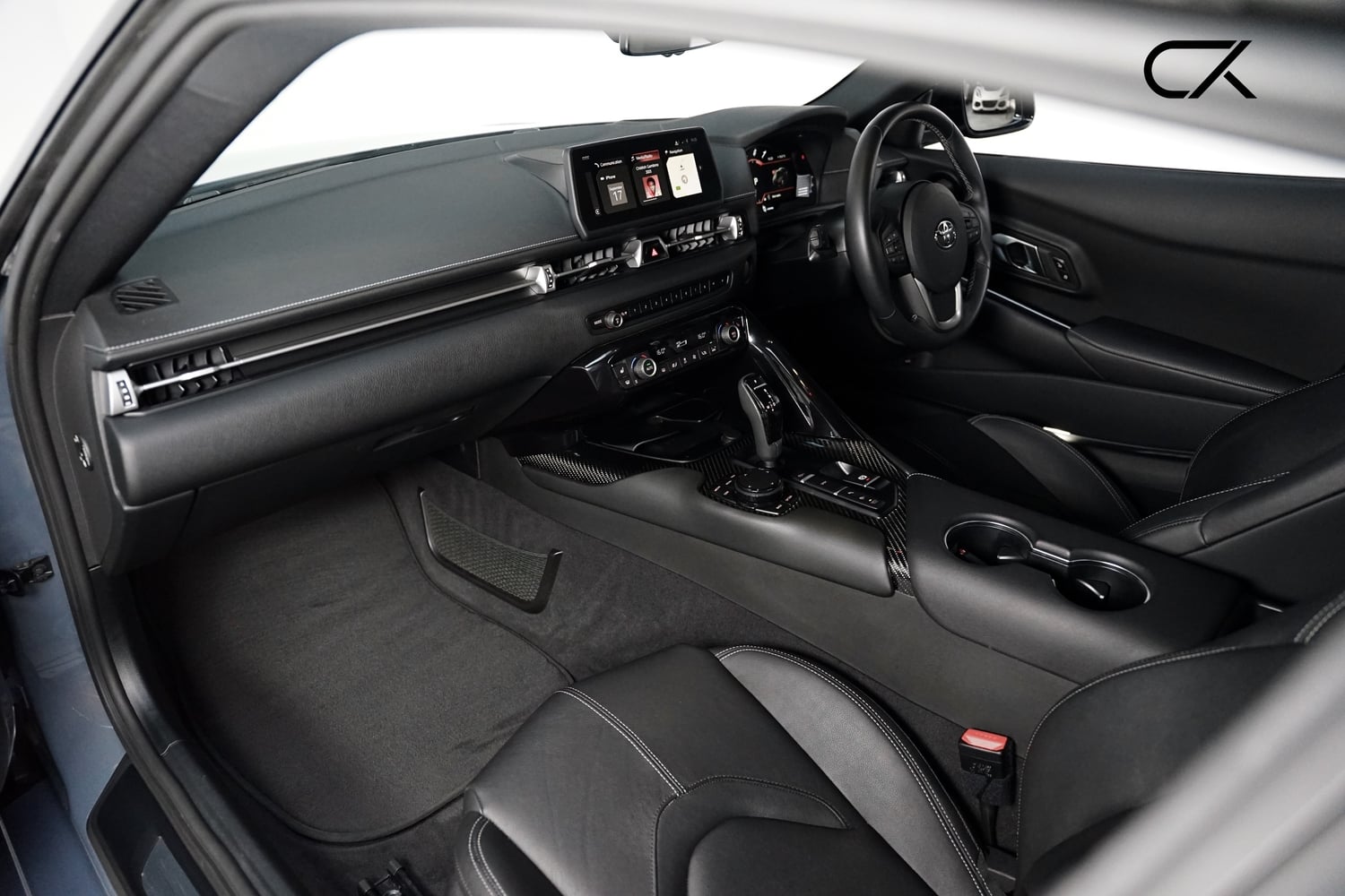 Toyota Supra Radstock