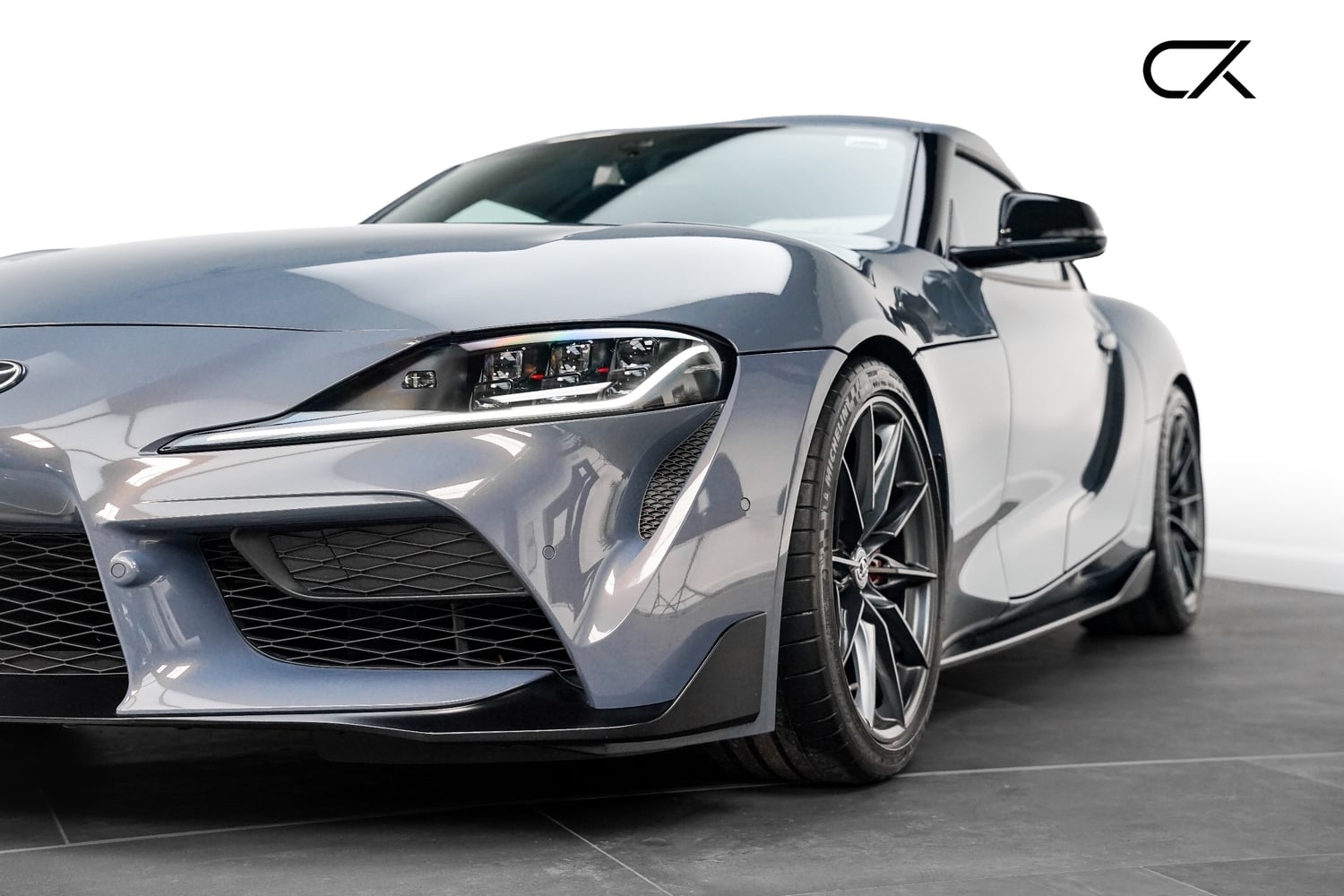 Toyota Supra 2023 - Cars
