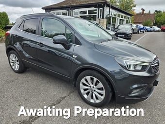 Vauxhall Mokka X 2017