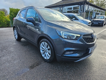 Vauxhall Mokka X 2017