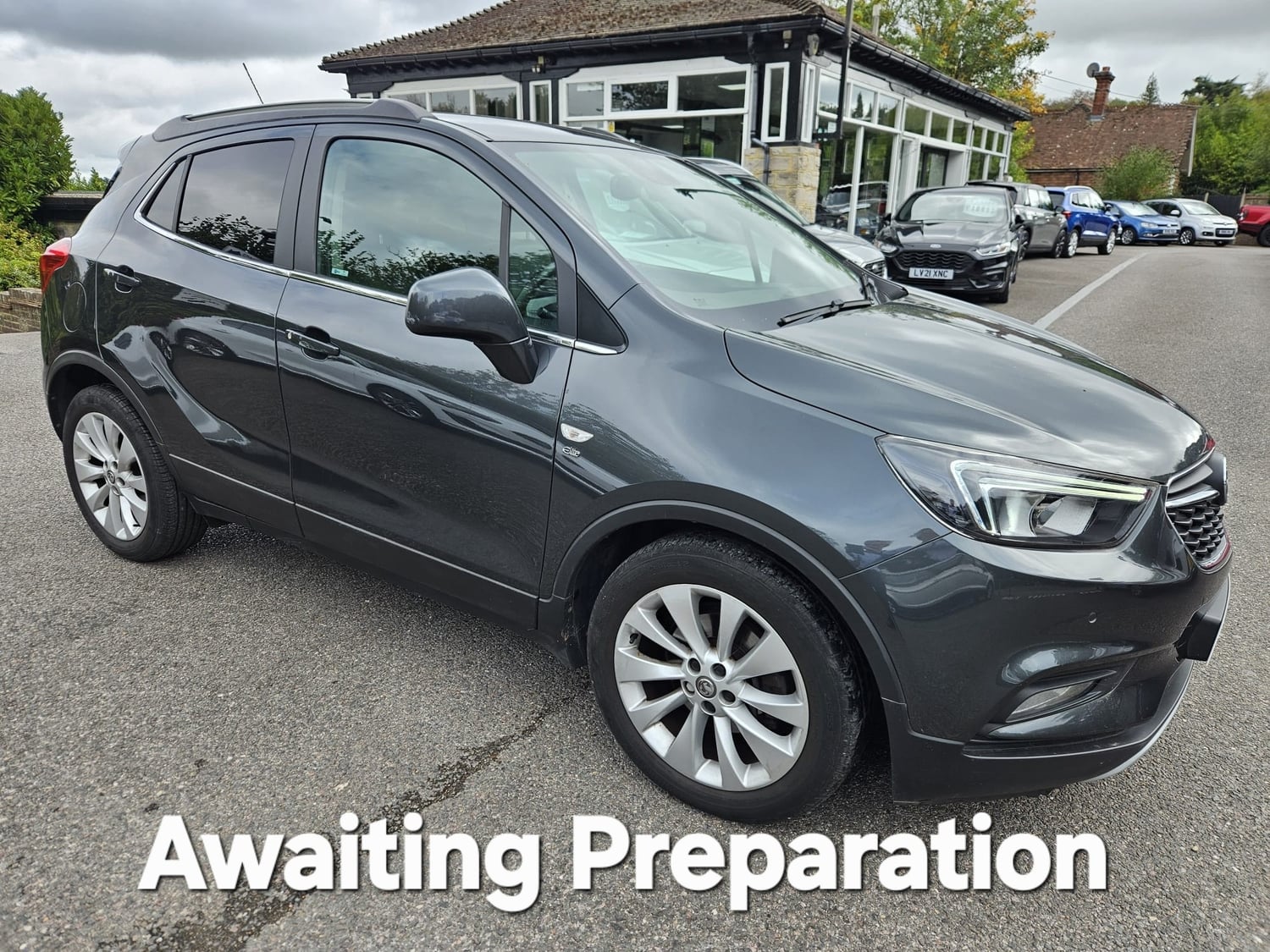 Vauxhall Mokka X 2017 in Forest Row