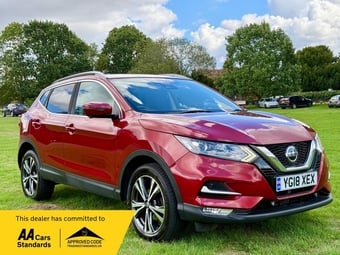 Nissan Qashqai 2018