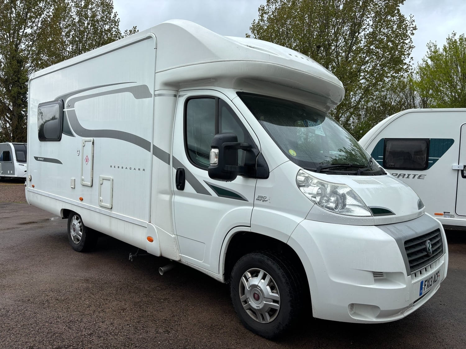 Bessacarr E462 2013 - Motorhomes & Caravans in Gloucester