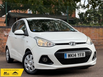 Hyundai i10 2014