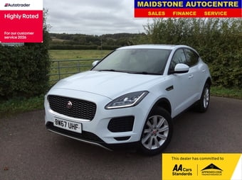 Jaguar E-Pace 2018