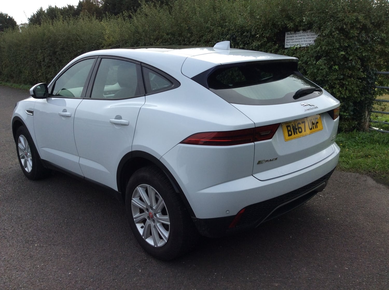 Jaguar E-Pace Maidstone