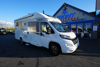 Carado T334 FIAT 4 BERTH 4 TRAVEL SEAT MOTORHOMES 2017 for sale