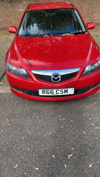 Mazda 6 2007