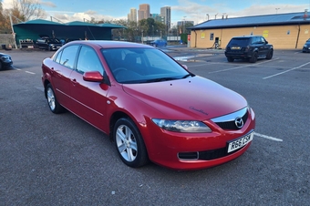 Mazda 6 2007