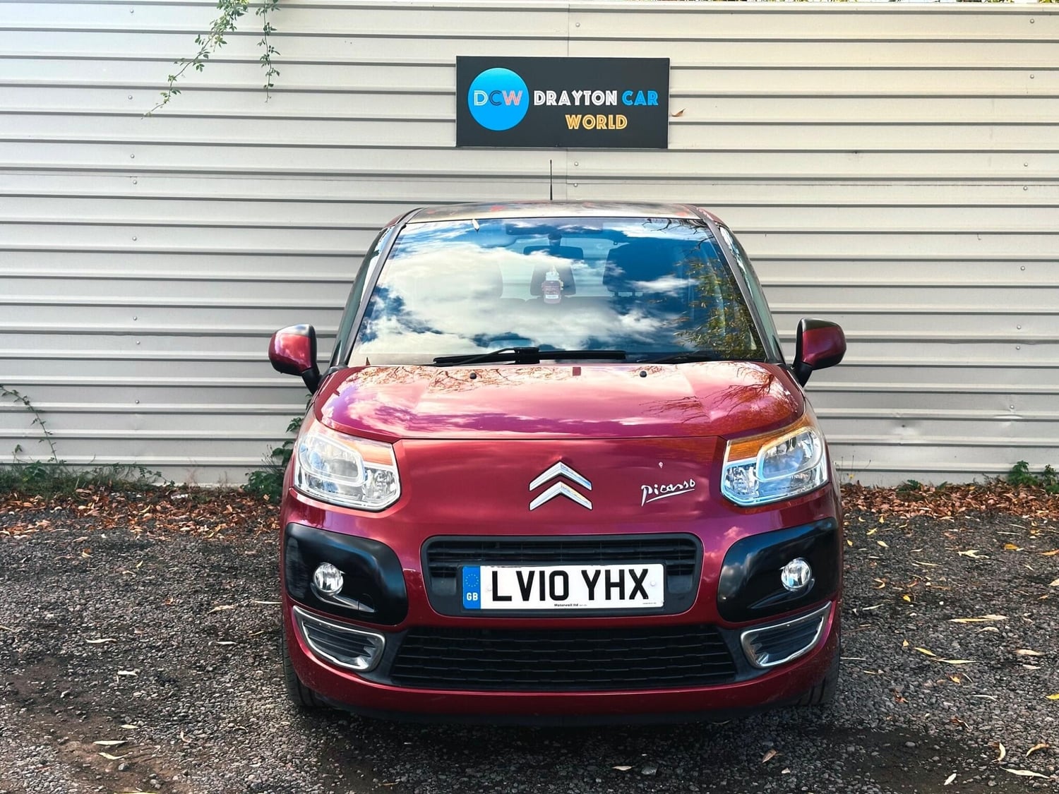 [ berth ]Citroen C3 Picasso