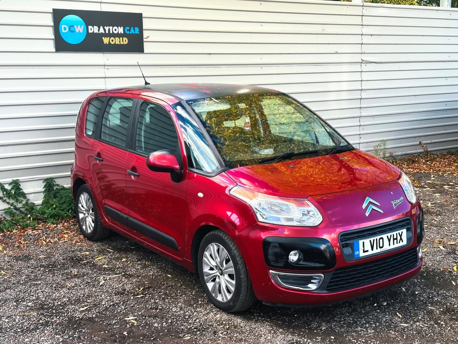 Citroen C3 Picasso 2010 - Cars