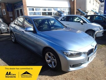 BMW 3 Series 2013