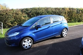 Ford Fiesta 2010