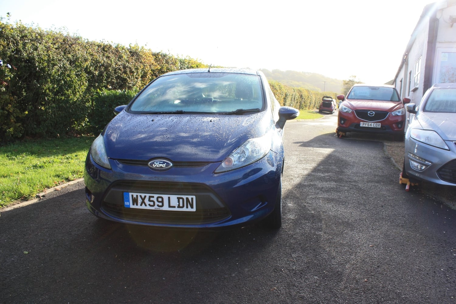 Ford Fiesta Sherborne